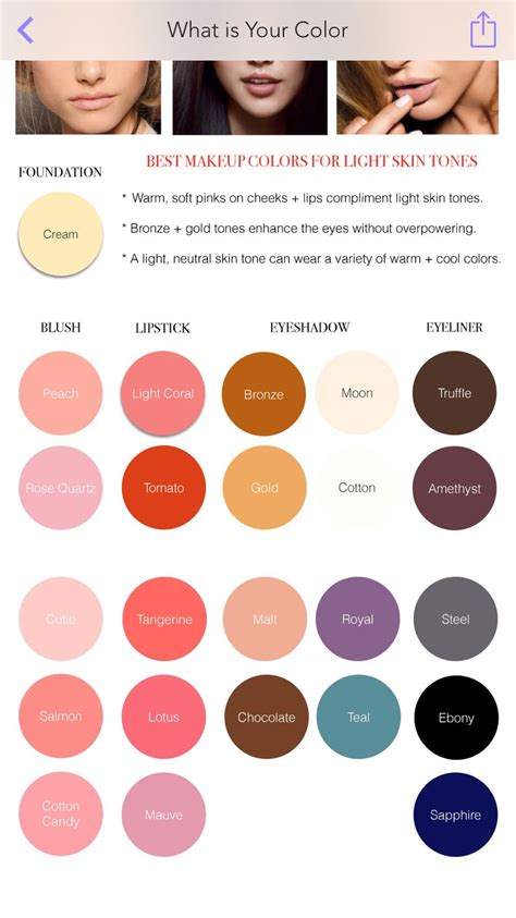 Top Color Palettes for Olive Skin + Colo.